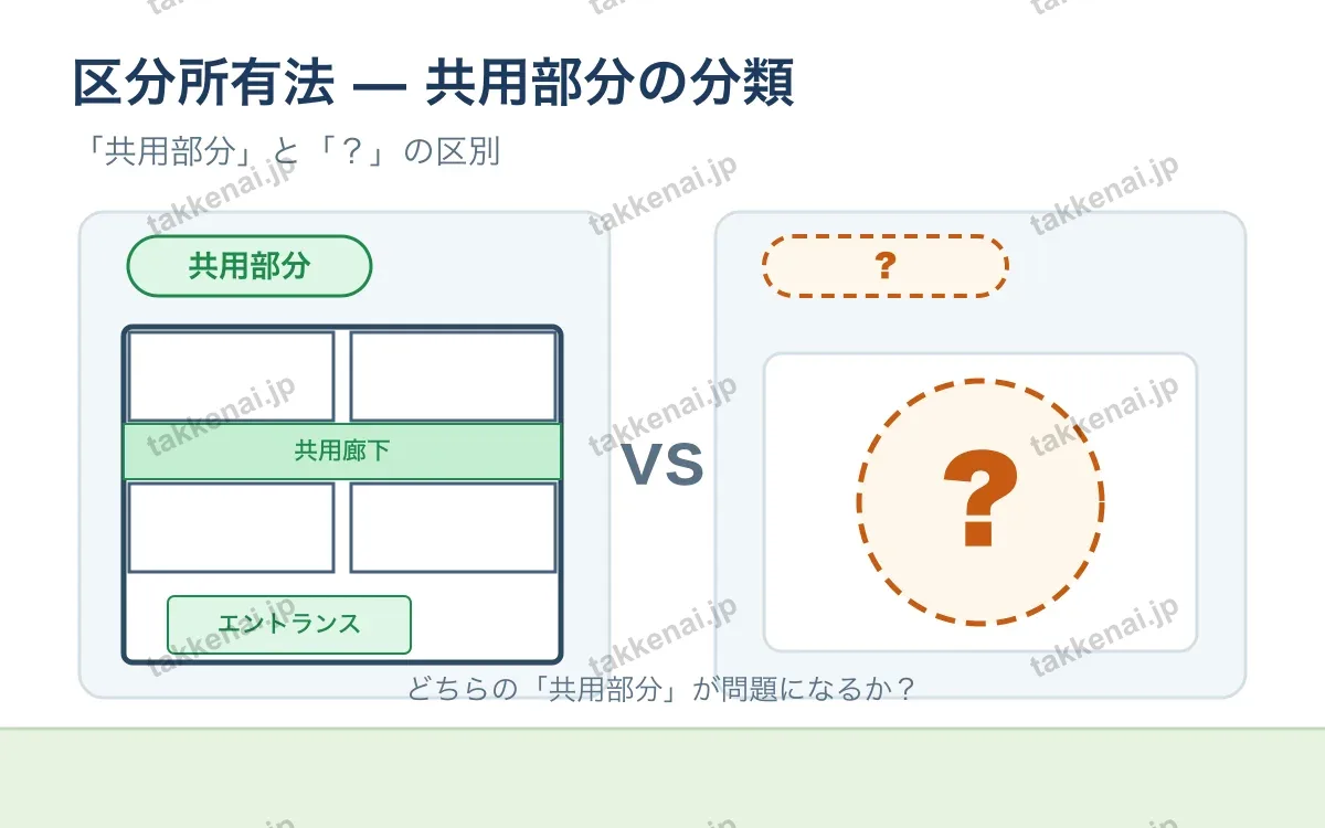 区分所有法 図解