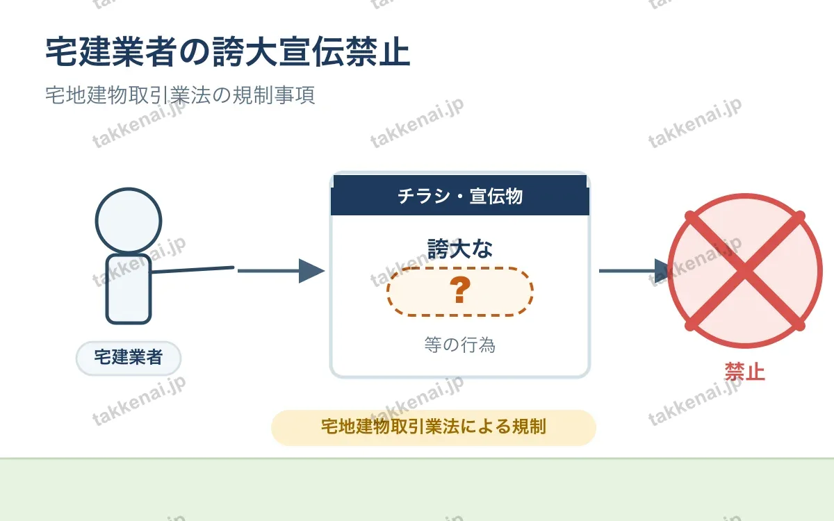広告規制 図解