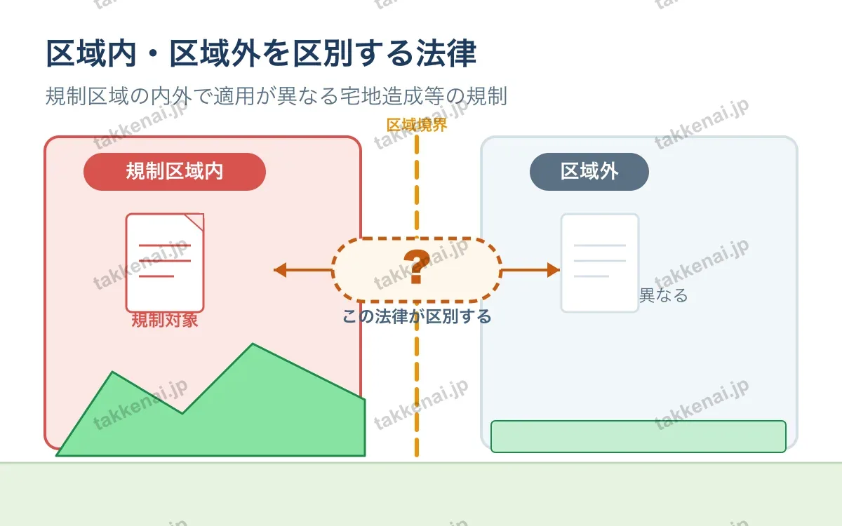 盛土規制法 図解