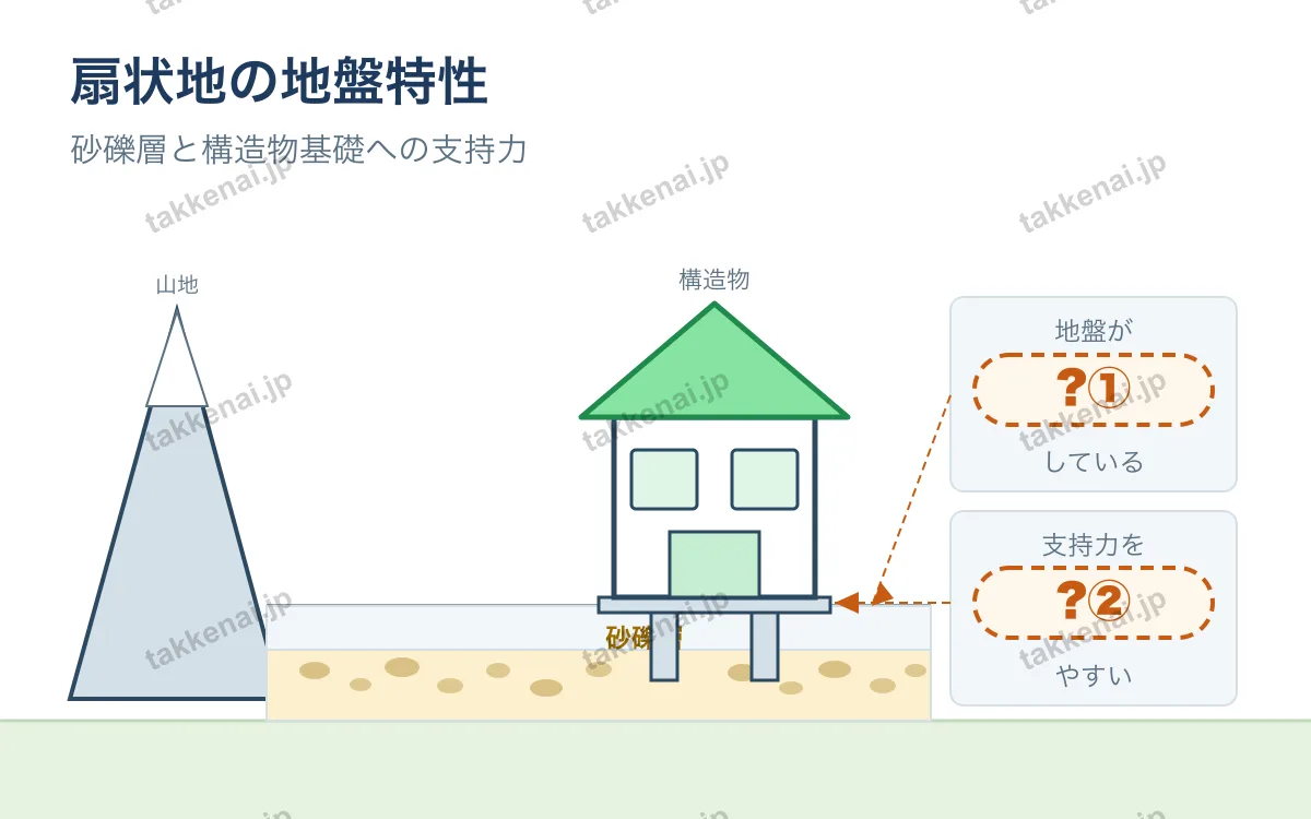 土地に関する知識 図解