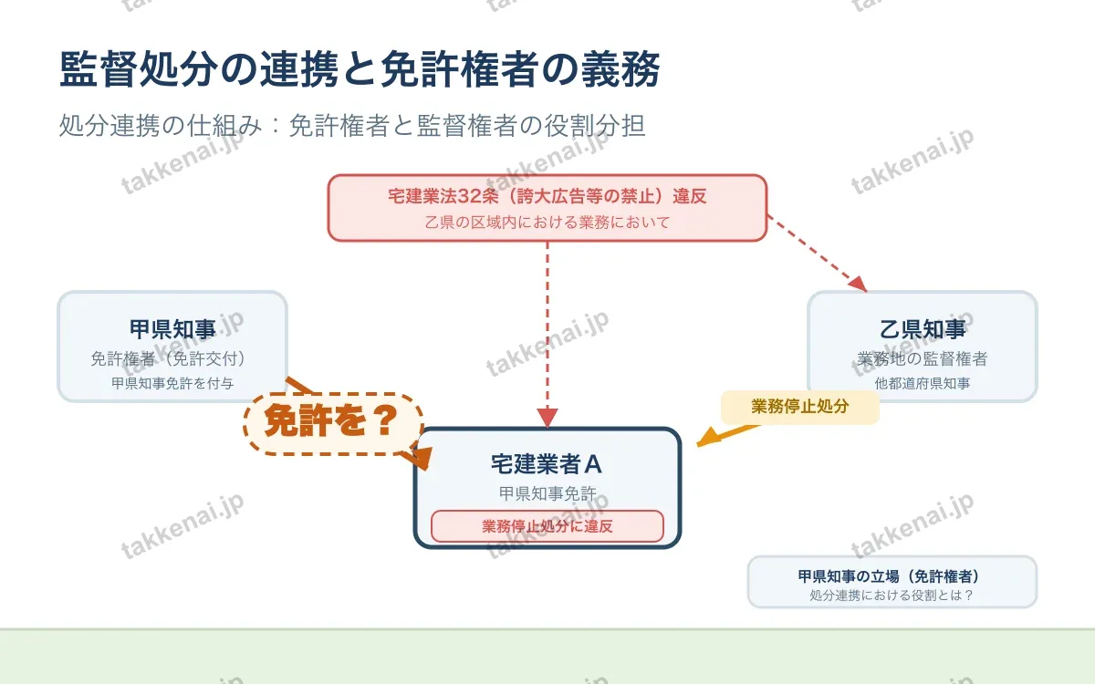 誇大広告の禁止 図解