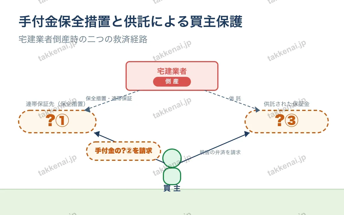 ８つの規制・重要事項説明書 図解