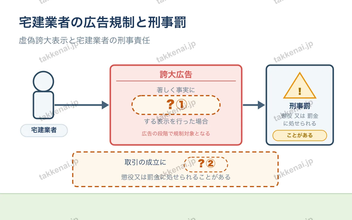 広告の規制 図解