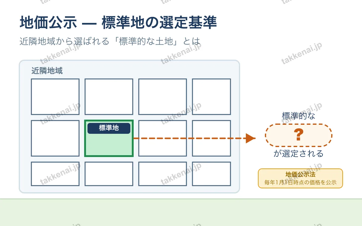 地価公示法 図解