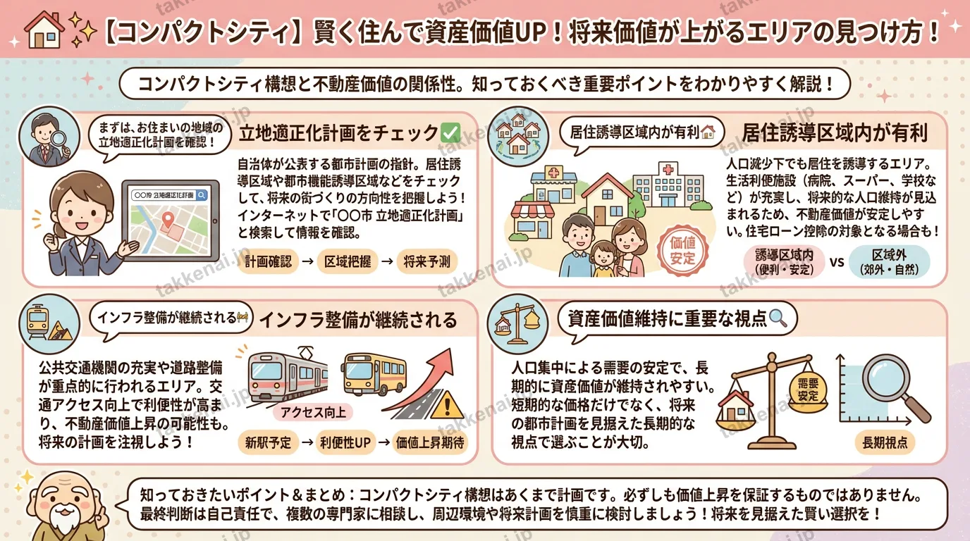 コンパクトシティ構想