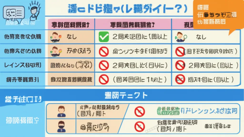 媒介契約のインフォグラフィック｜宅建業法