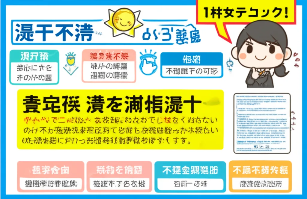宅建試験で出題される債務不履行の解説のインフォグラフィック｜民法（権利関係）