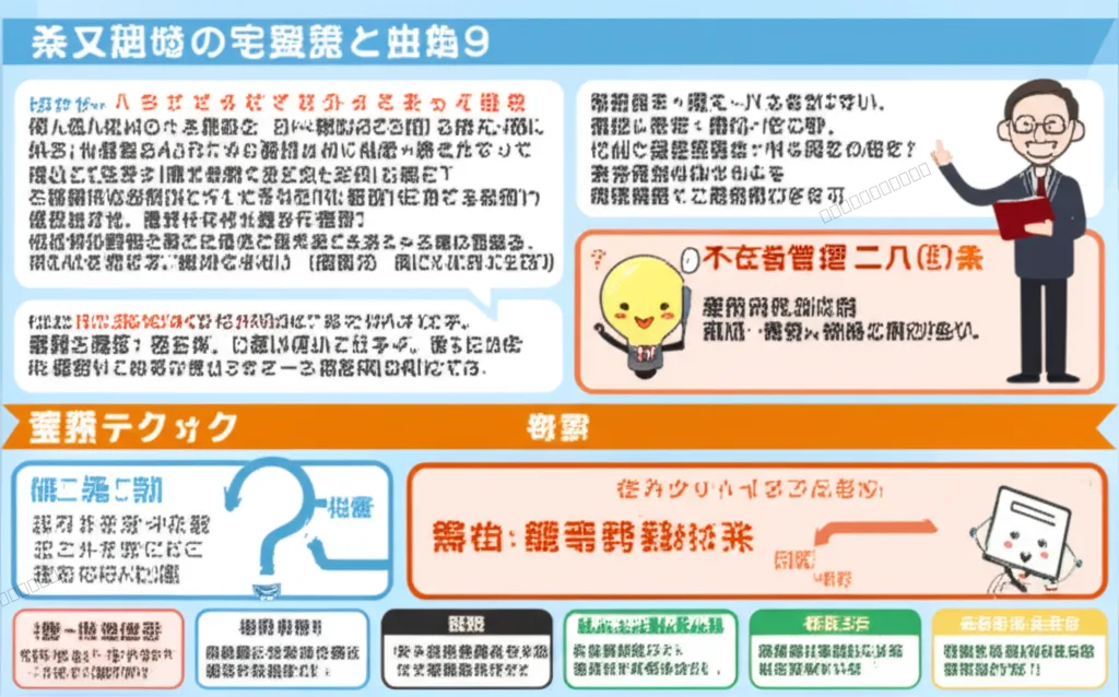 条文問題・その他9のインフォグラフィック｜民法（権利関係）