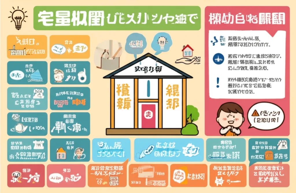 民法の全体像のインフォグラフィック｜民法（権利関係）