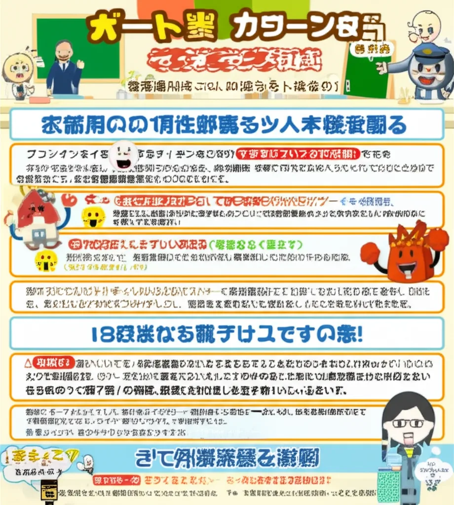 広告に関する規制の完全図解の図解｜宅建業法