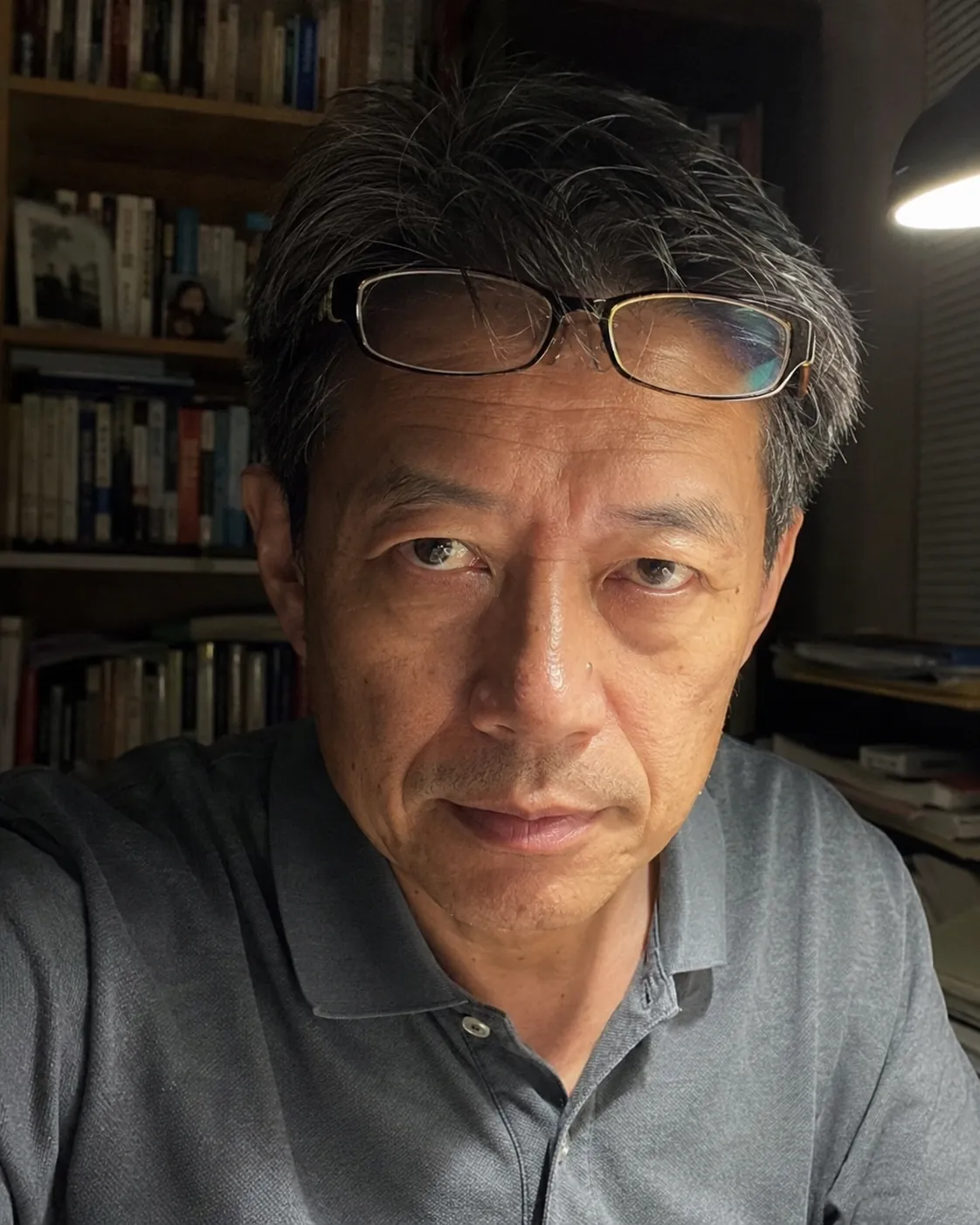 J.K さん（54歳）