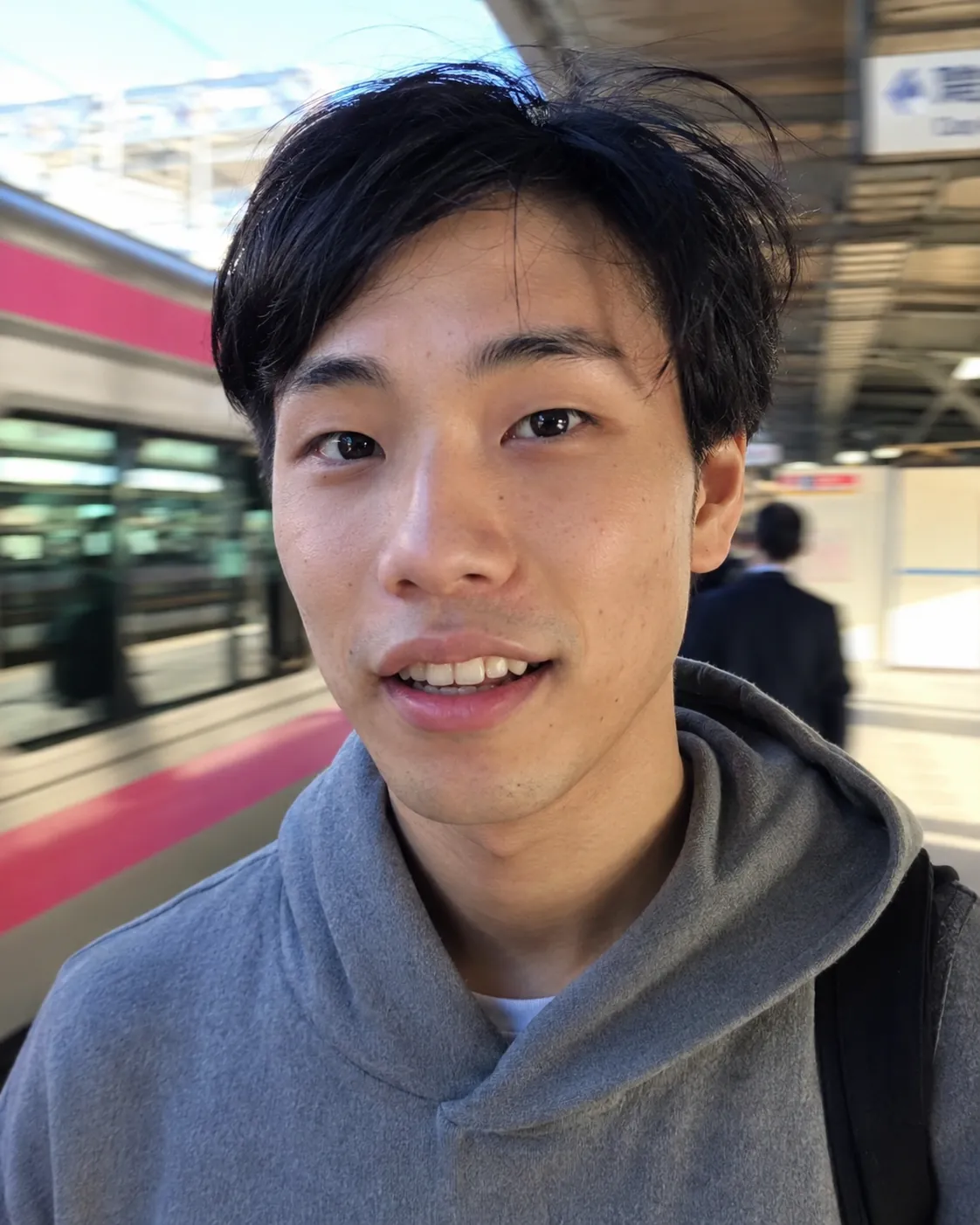 R.S さん（22歳）