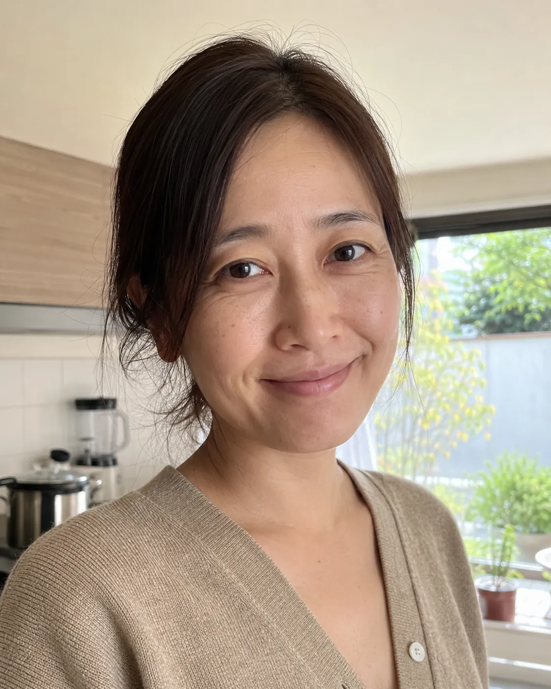 S.O さん（43歳）
