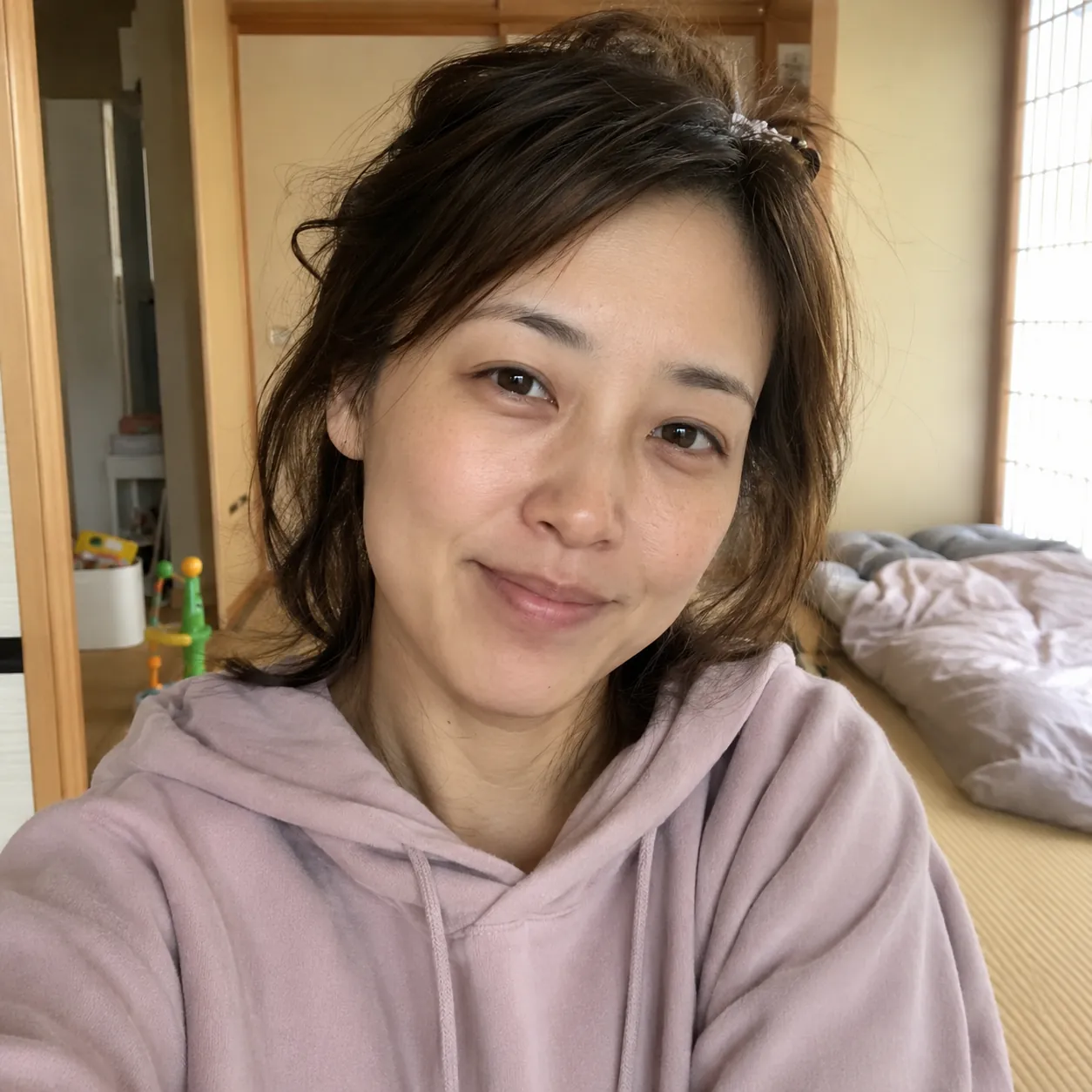 M.W さん（35歳）