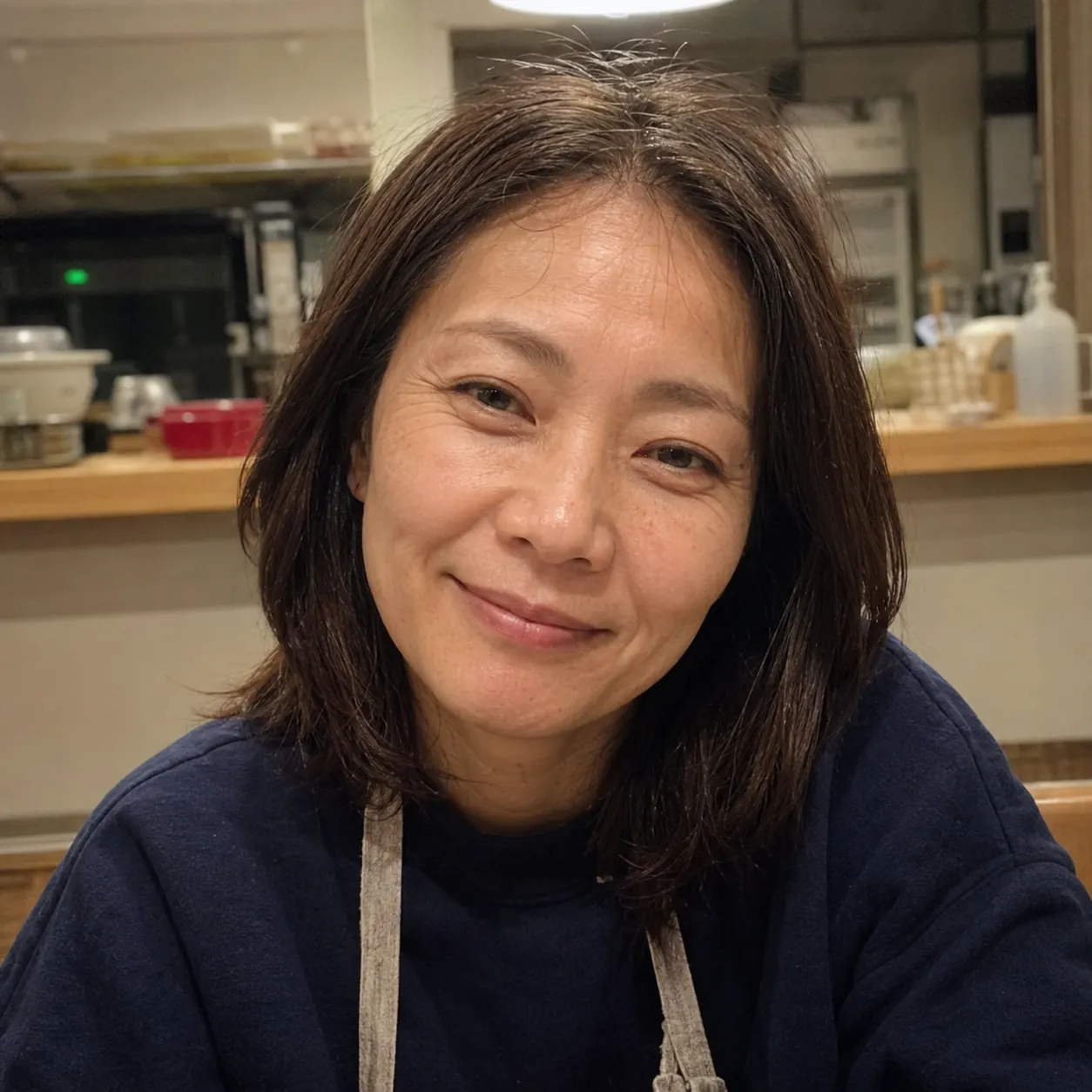 H.F さん（45歳）
