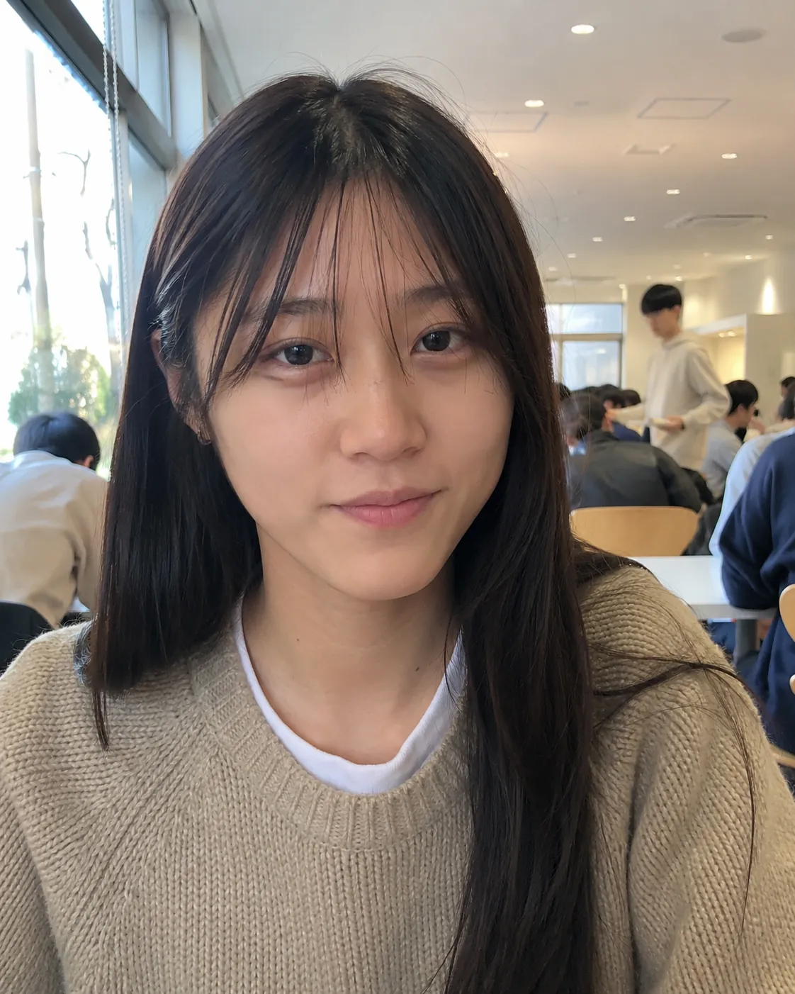 M.K さん（21歳）